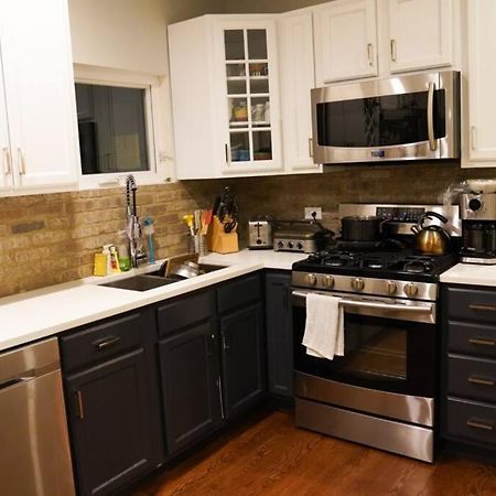 Nice And Cozy. Sleeps 5. Apartamento Chicago Exterior foto