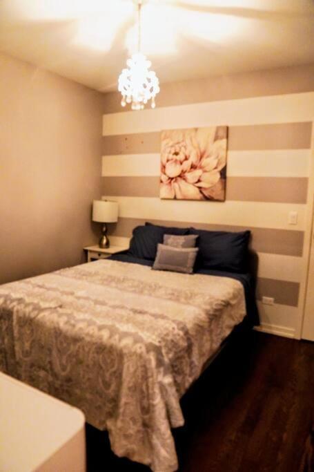 Nice And Cozy. Sleeps 5. Apartamento Chicago Exterior foto
