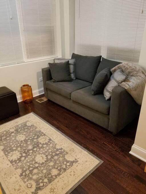 Nice And Cozy. Sleeps 5. Apartamento Chicago Exterior foto