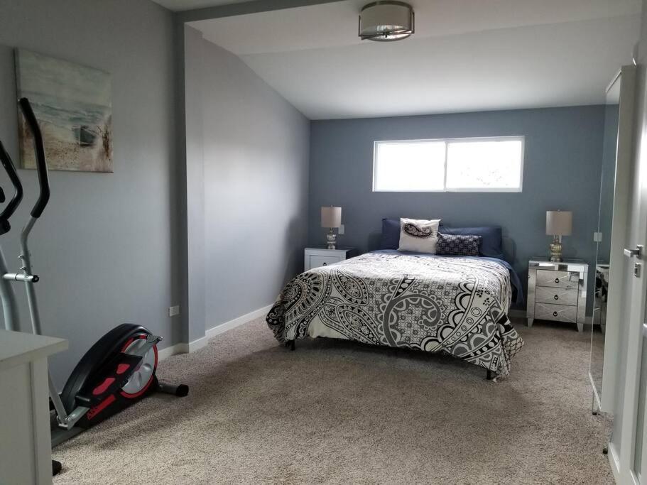 Nice And Cozy. Sleeps 5. Apartamento Chicago Exterior foto