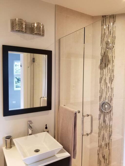 Nice And Cozy. Sleeps 5. Apartamento Chicago Exterior foto